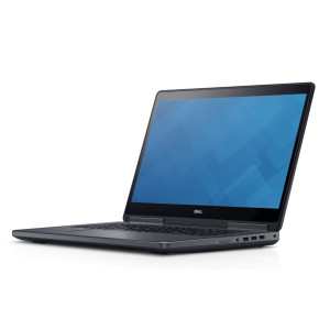 DELL | Precision 7720 | 17,3" FHD | Intel I7-7820HQ...