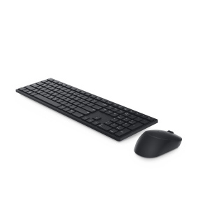 Dell PRO Wireless Tastatur & Maus, schwarz DE -...