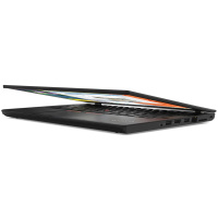 Lenovo ThinkPad T480 | i5-8350U | 14" Zoll | Full-HD Touch | 16GB RAM | 500GB SSD | Silber | 12 M