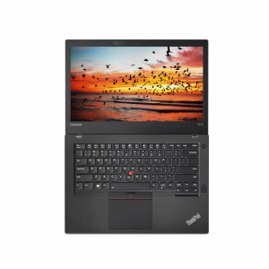 Lenovo ThinkPad T470 | i5-6300U | 14" Zoll | Full-HD | 8GB RAM | 256GB SSD | Silber