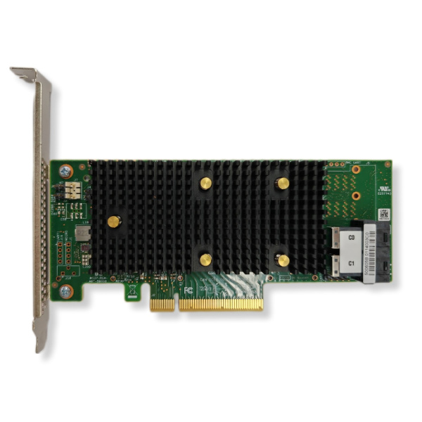 DELL Broadcom 12Gbps MegaRAID Controller | 8-Port SAS SATA PCIe | 0YW3J6 9440-8i