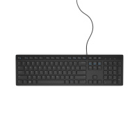 Tastatur Dell KB216-BKB-CSK, QWERTYZ, Czech Layout