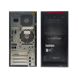 Lenovo ThinkStation P300 Tower | Intel Core i7-4790 @ 3,6GHz | 16GB RAM | 500GB SSD + 500GB HDD | Intel HD Graphics 4600 | Gold