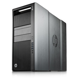 HP Workstation Z840 2x E5-2667 v4 | Nvidia Quadro P5000 |...