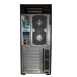 HP Workstation Z840 2x E5-2667 v4 | Nvidia Quadro P5000 | 64GB RAM | 2TB SSD | Silber