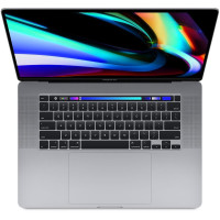 Apple Macbook Pro 2019 | 16" Retina | Intel Core i9-9980HK | AMD Radeon Pro 5500M | 32 GB  | 500 GB SSD | hebräisch | US | Gold