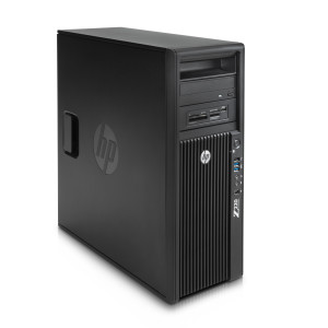 HP Workstation | Z220 MT | Intel Xeon E3-1270 V2 | 32GB |...