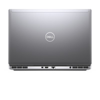 Dell Precision 7550 | Intel Core i7-10750H | 15,6" Zoll | NVIDIA Quadro T2000 | 32GB | 2 x 500GB NVMe SSD | DE | Silber