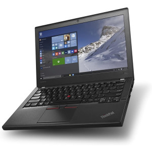 Lenovo ThinkPad X260 | i7-6600U | 12,5" Full-HD | Webcam | 8GB RAM | 250GB SSD | Bronze | 12 M