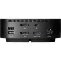 HP USB-C Dock G5 Dockingstation inkl. 120W Netzteil | Generalüberholt