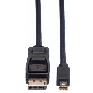 Kabel Mini DisplayPort to Displayport 1,8m