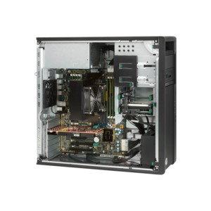 HP Workstation Z440 | Intel Xeon E5-1650 v3 | Nvidia Quadro K2200 | 32GB RAM | 500GB SSD | Bronze