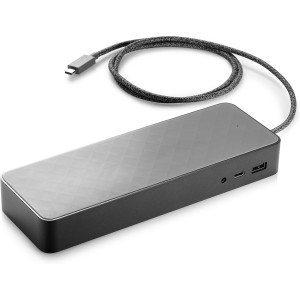 HP USB-C Universal Dock | inkl. 90 Watt Netzteil | PN:...
