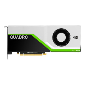 NVIDIA Quadro RTX 8000 | 48 GB GDDR6 | 4xDP 1.4, neu